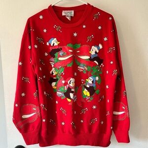 Vintage Christmas Sweatshirt